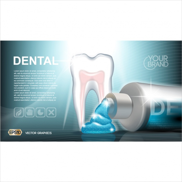 Free Dental Care Brochure Template