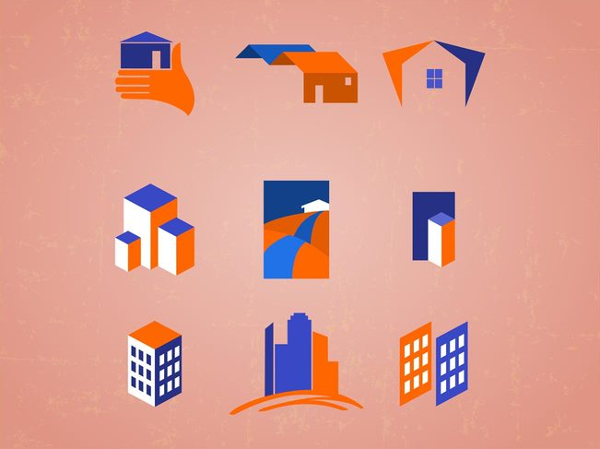 Free Real Estate Icons Download