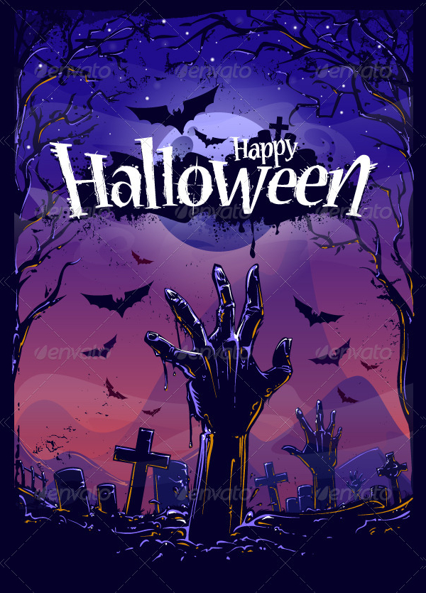 Halloween Design Backgrounds