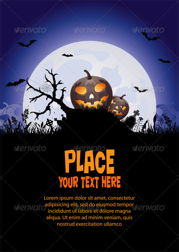 Halloween Pumpkin Backgrounds