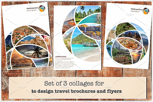 Best Resort Flyer & Brochure Template