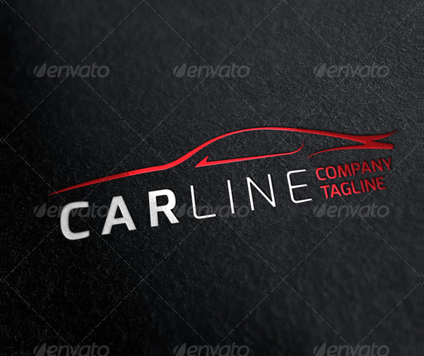 Perfect Car Dealer Template Logo