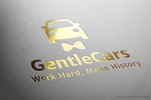 Cars Dealer Gentle Logo Template