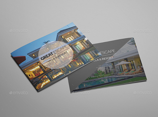 Great Escape Resort & Villa Template