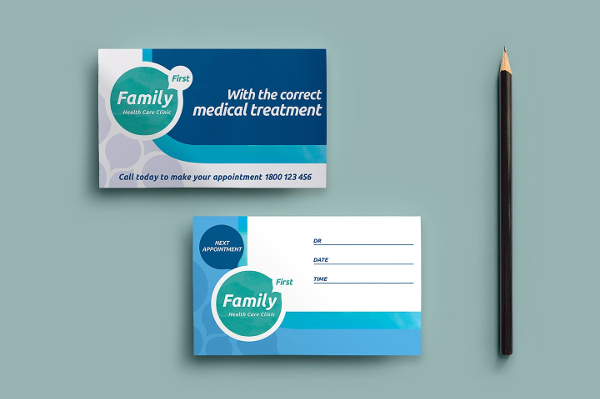 Health Care Templates Pack