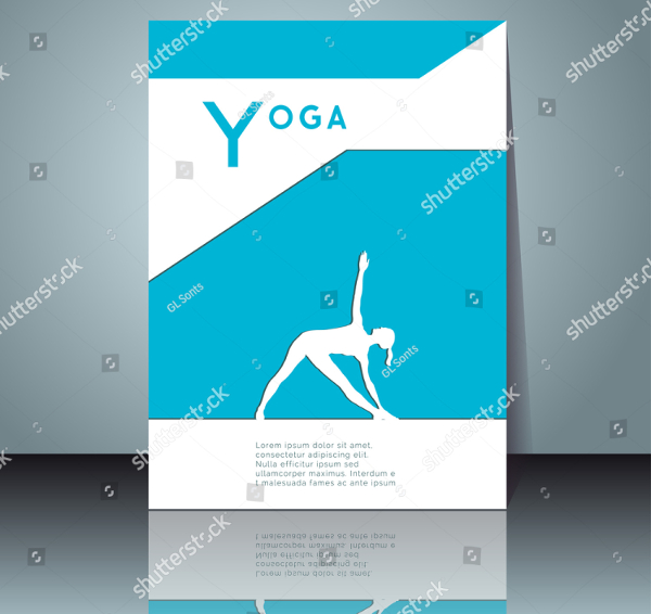 Professional Yoga Poster and Flyer Template