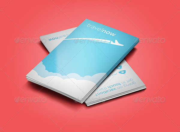 Best Travel Agency Business Cards Template