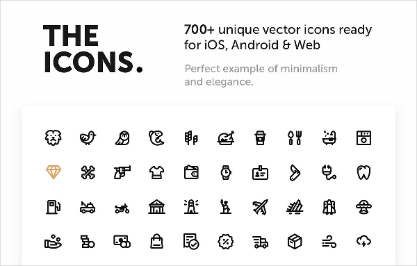 Premium Business vector Icons