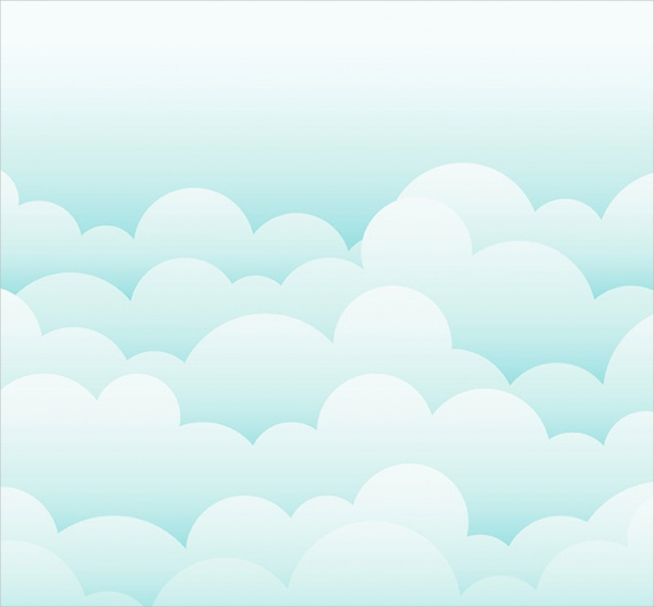 Free Vector Cloud Sky Backgrounds