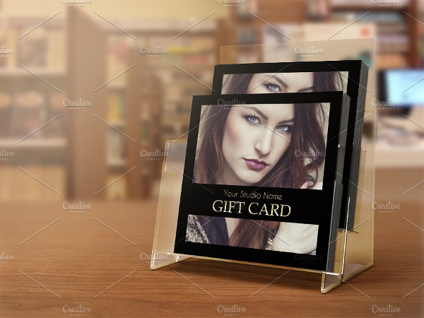 Eleganta Gift Card Template