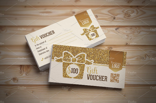 Simple Gift voucher Templates