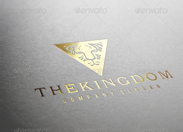 Kingdom Animal Logo Design