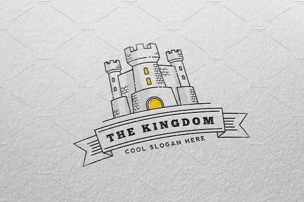Kingdom Design Logo Template