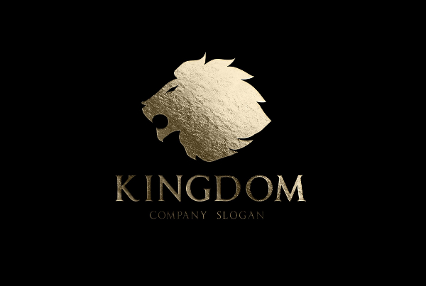 Kingdom Investment Logo Template
