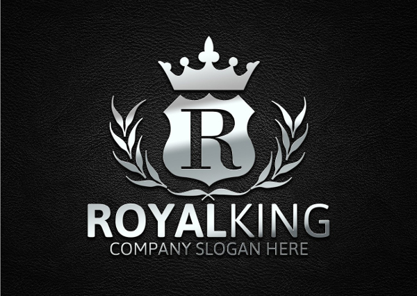 Kingdom Royal Logo Template