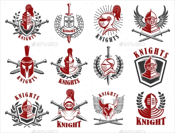 Kingdom Design Logo Set