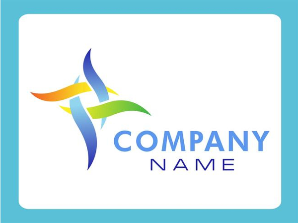 Abstract Branding Company Logo