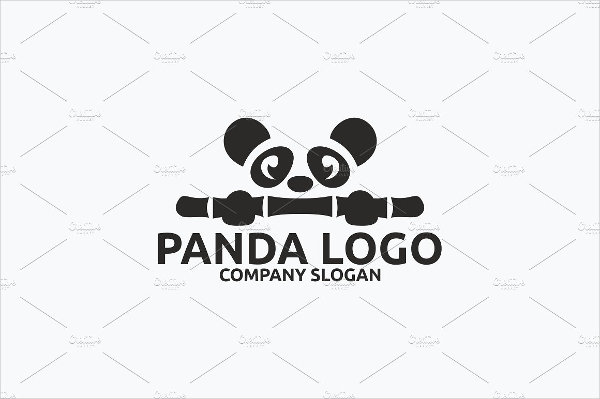Bear Creative Logo Template