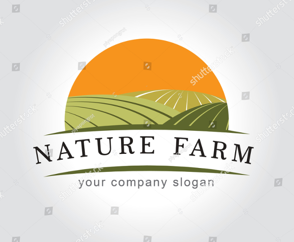 Farm Vector Logos Design