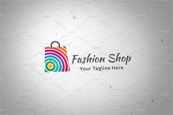 Fashion Shop Logo Templates