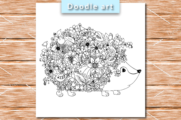 Best Flower Coloring Pages