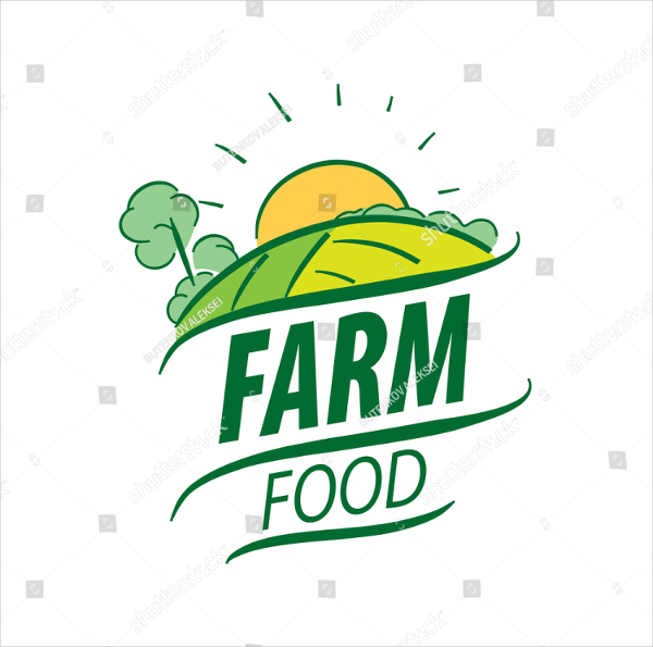 Logo Farm Food Templates