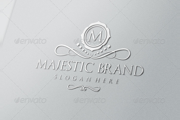 Majestic Branding Logo Template