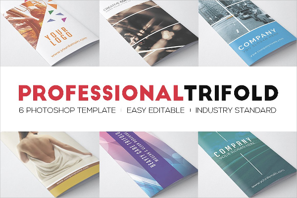 Bet Trifolds Construction Brochures Bundle