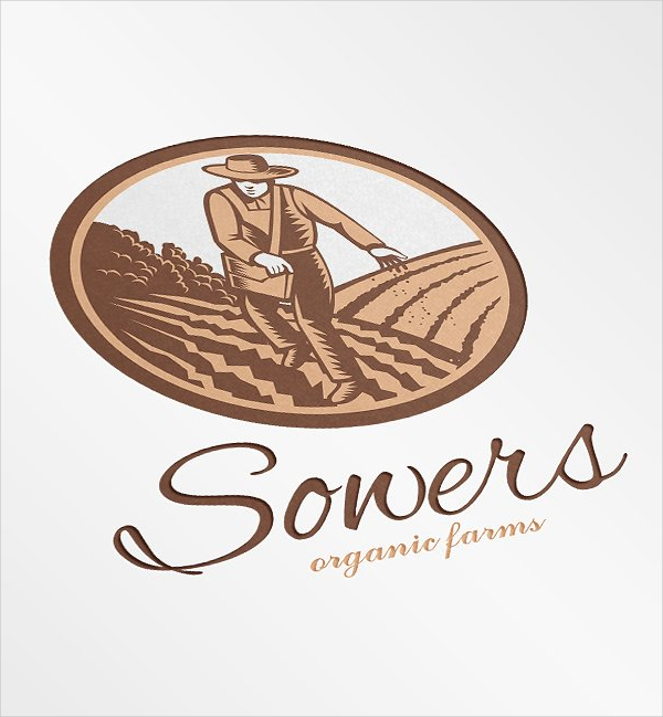 Sowers Organic Farms Logo