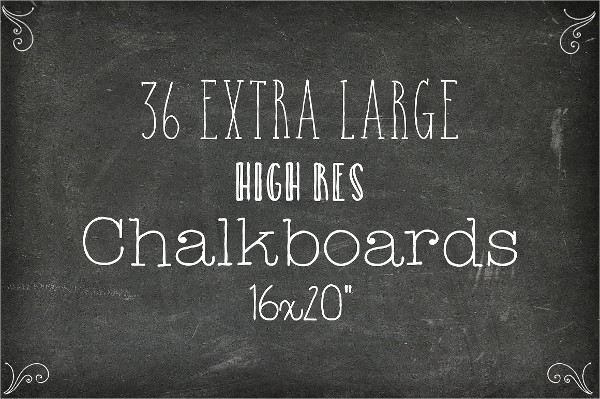Chalkboard High Resolution Backgrounds