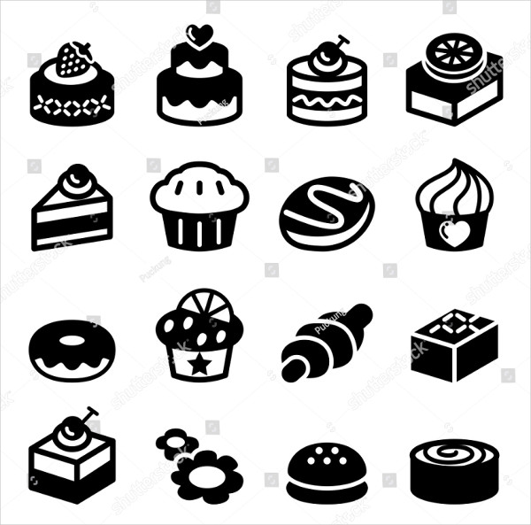 Best Pastry Icons