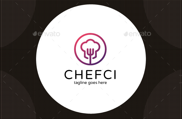 Chef Circle Logo