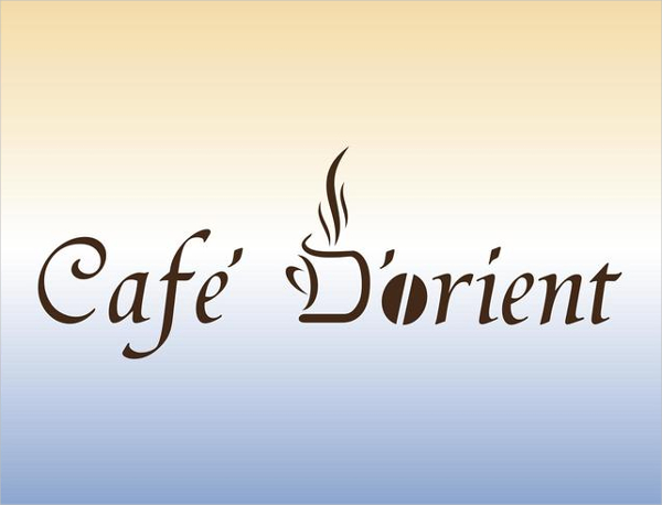 Coffee Company Logo Free Download