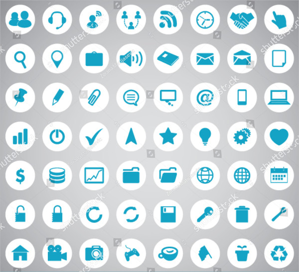 Best Website Collection Icons