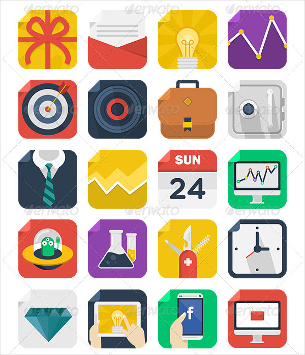 Best Web Icons Collection