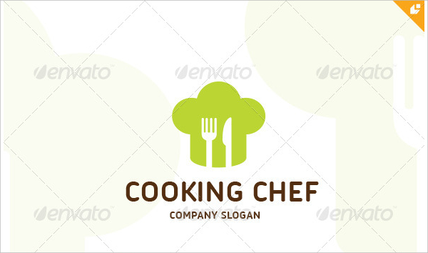 Cooking Chef Logo
