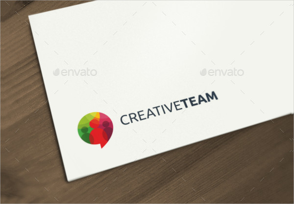 CreativeTeam Design Logo Template