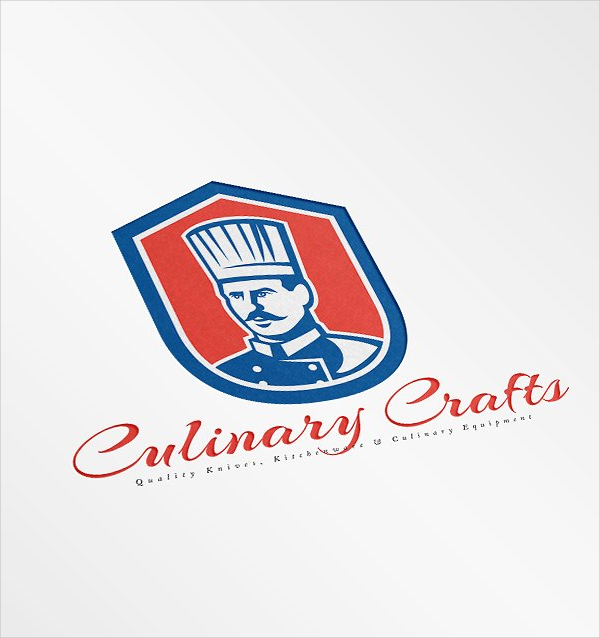 Culinary Crafts Kitchen Equipments Logo