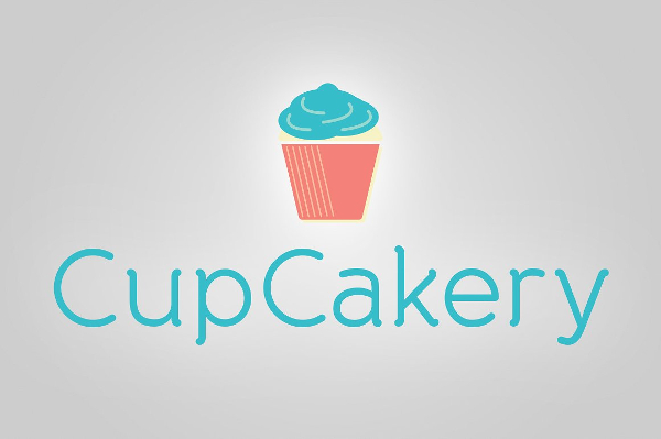 Cupcakery Logo Template