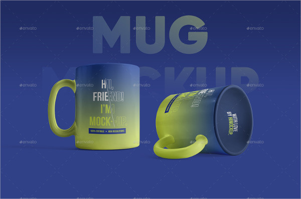 Design Coffee Mug Mockups