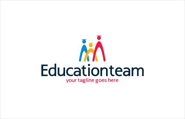 Educationteam Design Logo