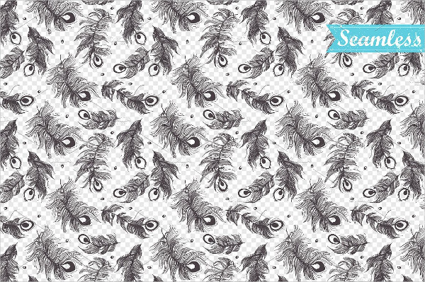 Element Peacock Pattern