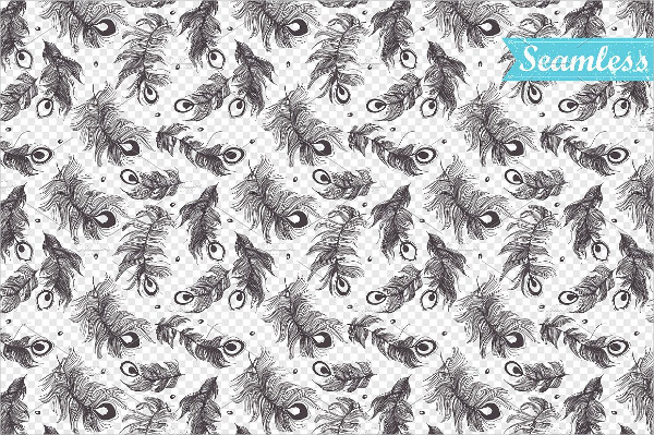 Element Peacock Pattern