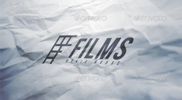 Films Logo Templates