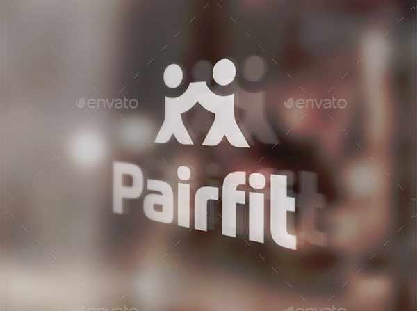 Sports Fitness Logo Template