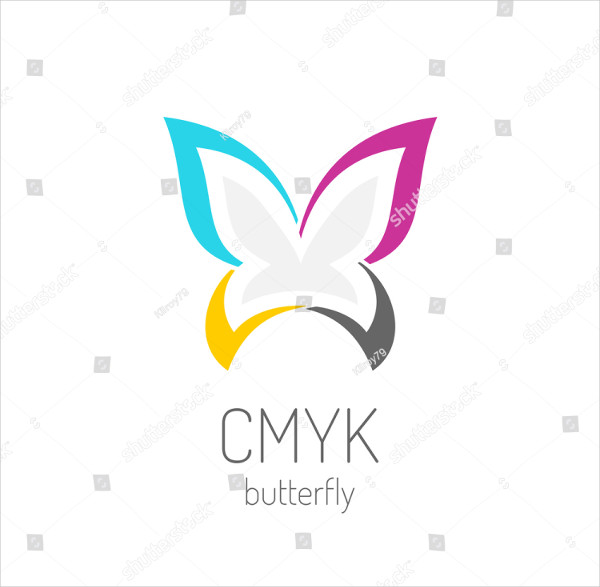 Butterfly Business Logo Template