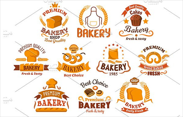 Food Pastry Icons