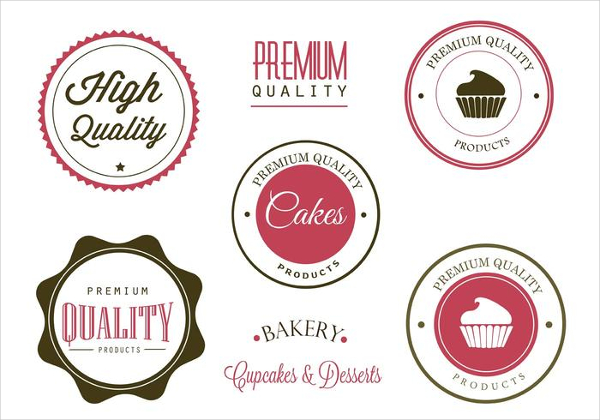 Free Bakery Logo Vectors