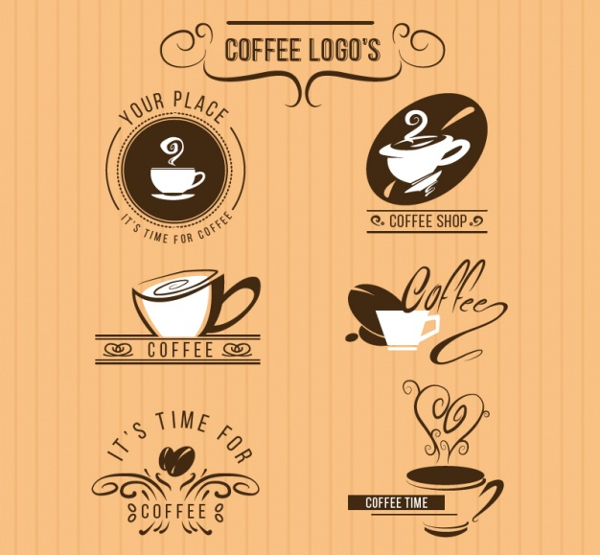 Free Cafe Logos And Names