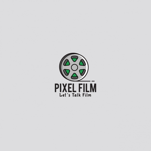 Free Download Film Design Logo